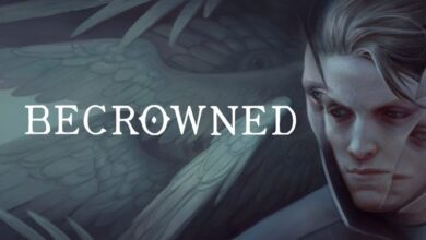 Release Window Announced for Psychological Horror Game BECROWNED