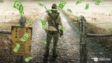 Road to Vostok Secured Its Budget
