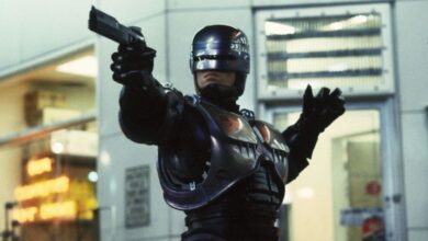 RoboCop Series Confirmed by Amazon