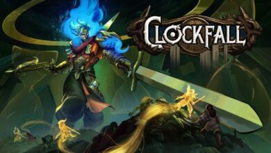 Roguelite RPG Game Clockfall Announced
