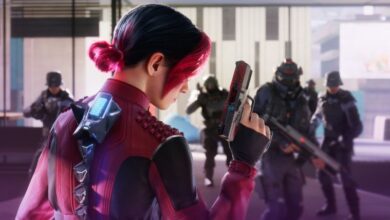 SPINE Impressed Players with It's Cyberpunk Atmosphere