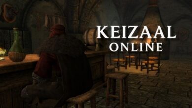 Skyrim has Become a Completely Different Game with the Keizaal Online Mod