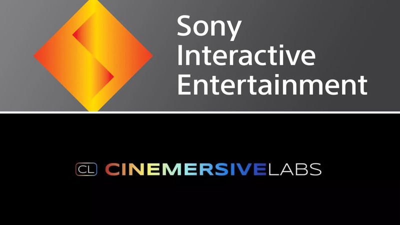 Sony Acquires AI company Cinemersive Labs