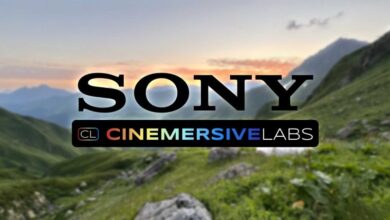 Sony Acquires AI company Cinemersive Labs