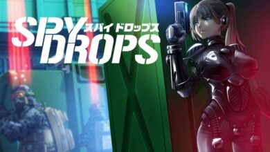 Spy Drops Console Release Date Announced