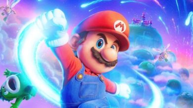 Super Mario Galaxy Movie Broke Opening Day Records
