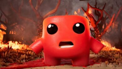 Super Meat Boy 3D Did Not Receive the Expected Interest