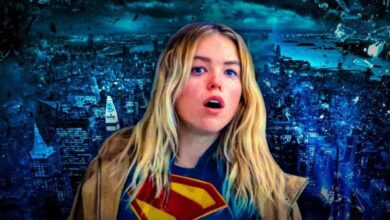 Supergirl Reveals Its Main Villain with First Poster