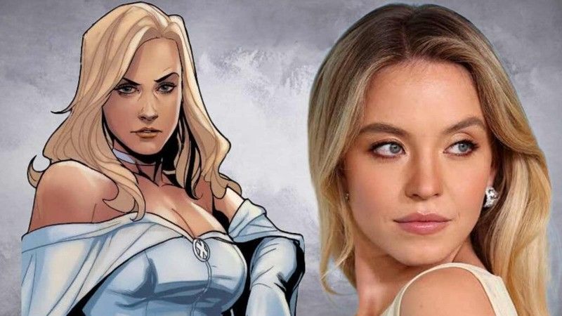 Sydney Sweeney is Being Considered for the Role of Emma Frost