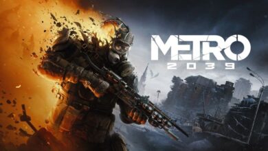 The Countdown to Metro 2039 Has Begun