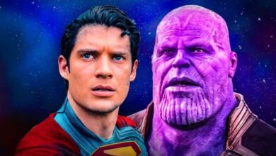 The DC Universe is Bringing It's Own Thanos-like Big Villain