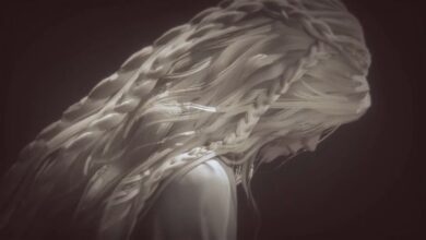 The Deleted Scene from Elden Ring Shed Light on the DLC Story