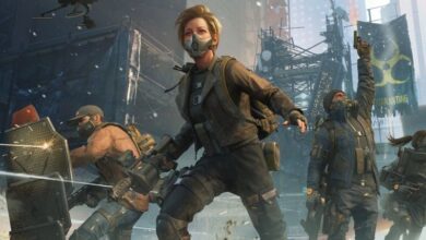 The Division Resurgence has been Released for Free on PC