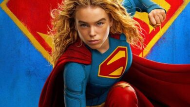 The First Trailer for the Supergirl Movie has been Released
