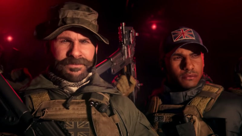The Great Dilemma in the Call of Duty Series