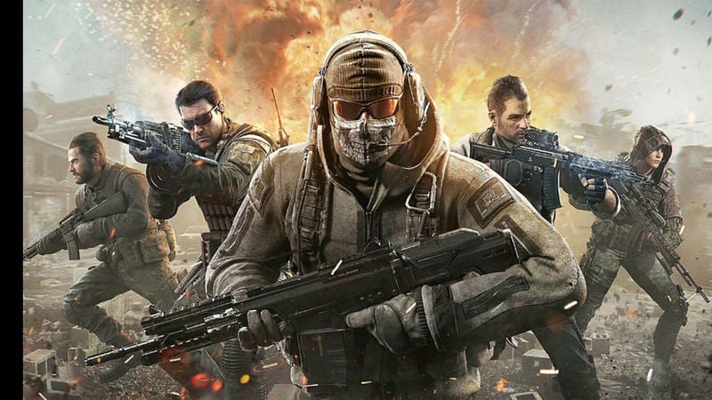 The Great Dilemma in the Call of Duty Series
