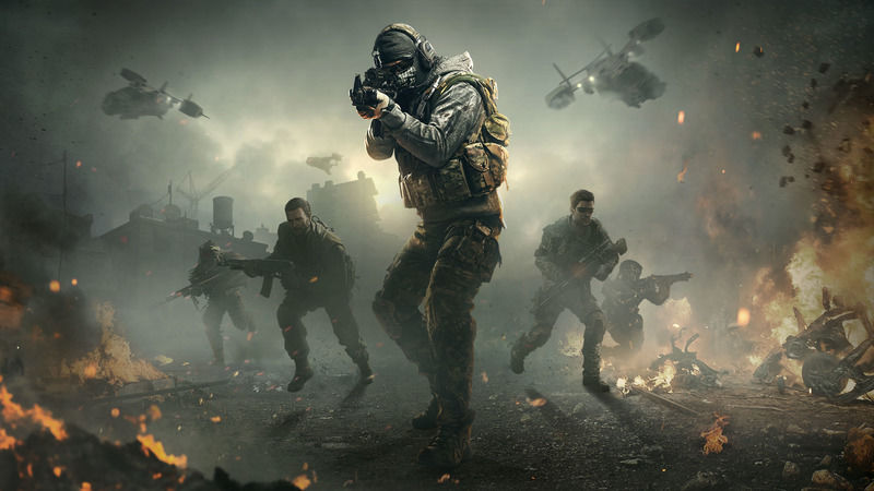 The Great Dilemma in the Call of Duty Series