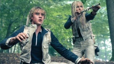 The Hunger Games Sunrise on the Reaping Trailer has been Released