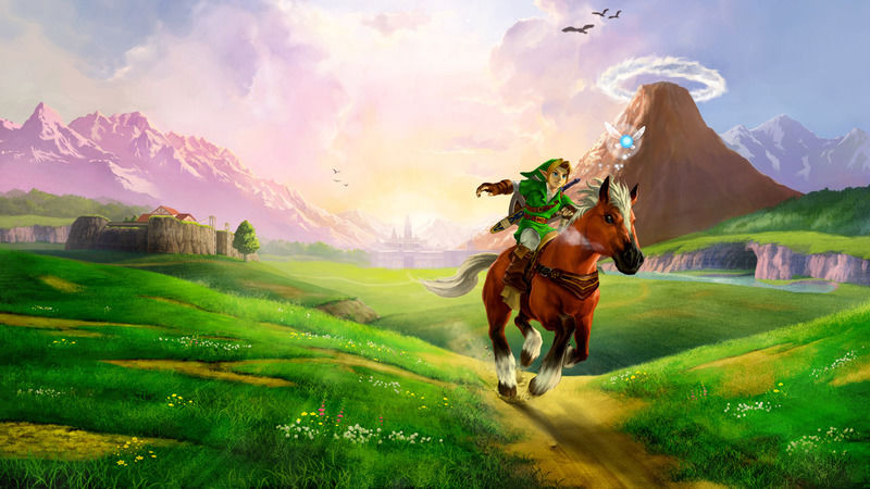 The Legend of Zelda Movie is Being Filmed in LOTR Locations