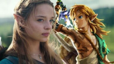 The Legend of Zelda Movie is Being Filmed in LOTR Locations