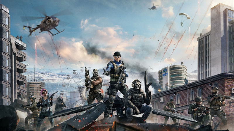 The Long-Awaited Release Date for the Call of Duty Movie has been Announced