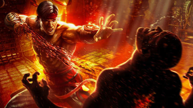The Mortal Kombat Movie Could Bring Back Old Characters