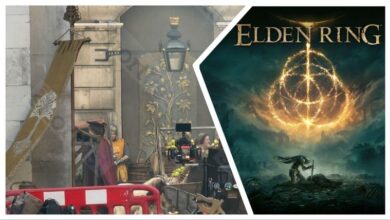 The Movie Elden Ring Uses Props from Other Productions