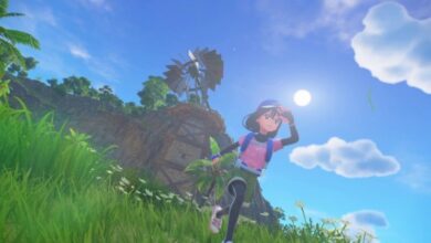 The Pokémon Wind and Waves Map is Inspired by the Real World