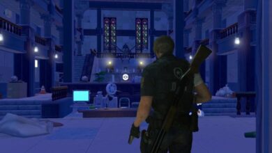 The Raccoon City Police Station from Pokémon Pokopia has been Recreated to Perfection