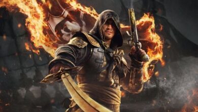 The Release Date for Assassin's Creed Black Flag Resynced has been Announced