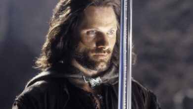 The Role of Aragorn in The Hunt for Gollum has Found It's Actor