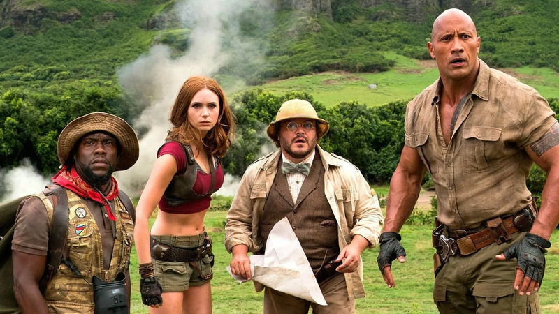 The Story of Jumanji: Open World has been Revealed