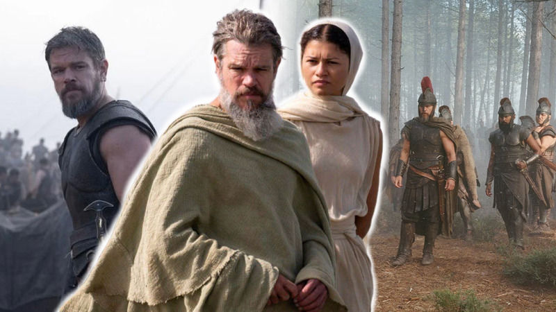 Tom Holland Shared His First impressions of The Odyssey