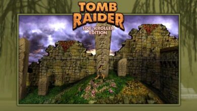 Tomb Raider Side-Scroller Edition is Coming Soon