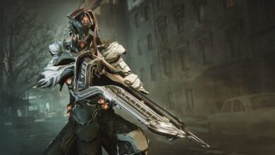 Warframe Developer Joins AI Debate