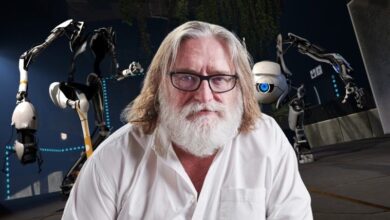 Why did Gabe Newell Give up Video Games After Portal 2