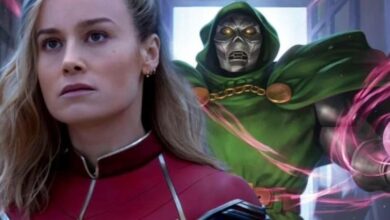 Will Brie Larson return in Avengers Doomsday