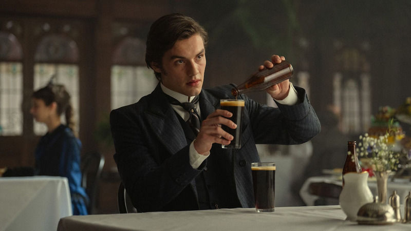 Will Louis Partridge be the New James Bond?