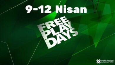 Xbox Free Play Days Games for April 9-12 Have Been Announced