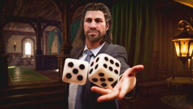 A Baldur's Gate 3 Player Brought Real Dice Into the Game