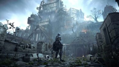 A New Set Video has Emerged for the Elden Ring Adaptation