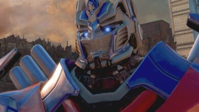 A New Transformers Game is in Development