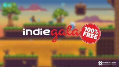 Adventure Game Became Free at IndieGala