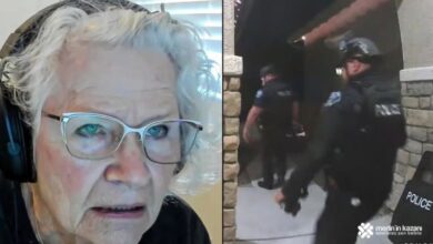 An 81-Year-Old Grandmother Streaming Minecraft was Raided by SWAT Teams