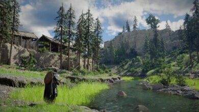 An Off-map Medieval Village has been Discovered in Crimson Desert