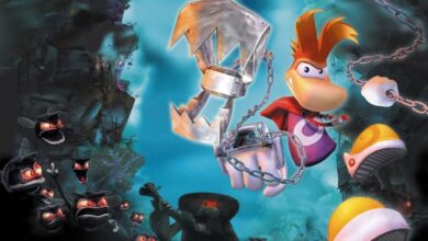 An Unprecedented Rayman 3 Prototype has Surfaced
