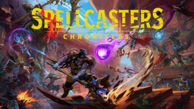 Bad News for Spellcaster Chronicles