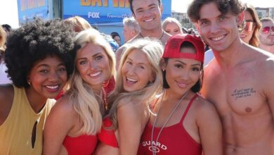 Baywatch Returns to Screens