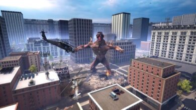 BeastLink Announced as a Multiplayer Kaiju Action Game