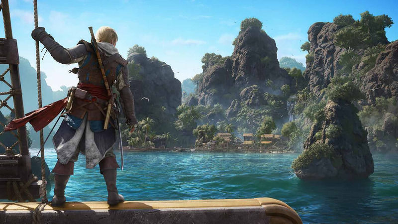 Black Flag Resynced 8 is Coming with 8 New Endgame Missions